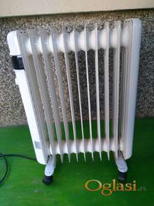 Uljani radijator - Bauer - Keno